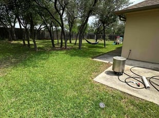 Tim V.'s Lawn Maintenance service result