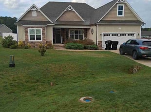 Schrelle L.'s Lawn Maintenance service result