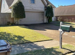 Megan N.'s Grass Cutting service result