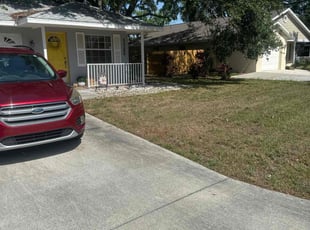 Weeding by Thomas Farley for Jennifer R. in Bradenton, FL