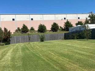 Manisha C.'s Lawn Care service result