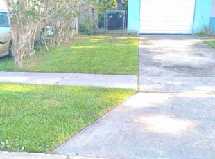 Garrett T.'s Lawn Service service result