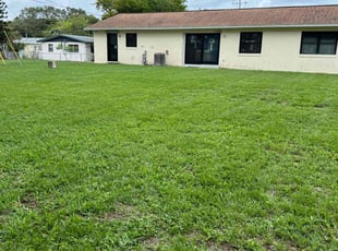 Judy J.'s Lawn Maintenance service result