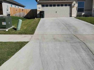 Terry D.'s Lawn Maintenance service result