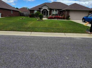 Kimberly L.'s Lawn Care service result