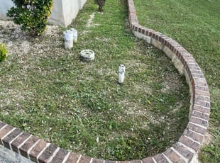 Weeding by Stanmore Hinds for karlton m. in Schertz, TX
