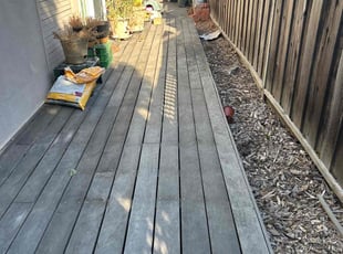 Cleanups by Amador Avila Haro for Christina C. in Palo Alto, CA