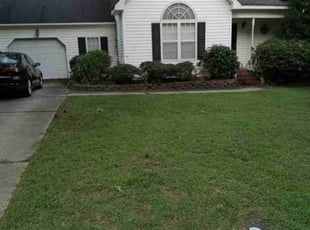Bush Trimming by Bernard Rich for Melissa F. in Garner, NC