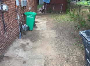 Cleanups by Samara Savage for Sharon W. in Oxon Hill, MD