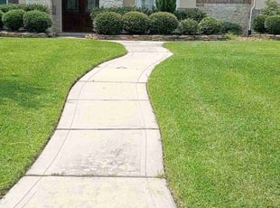 Susan K.'s Grass Cutting service result