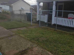 JB S.'s Lawn Mowing Service service result