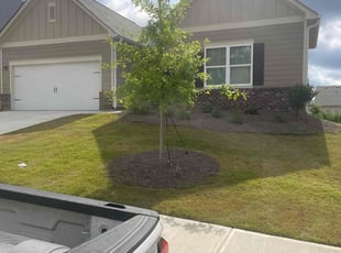 Rose R.'s Lawn Service service result