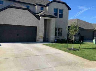 Rosa G.'s Lawn Care service result