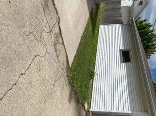 Leaf Removal by Matt Zierk for Erin S. in Menasha, WI