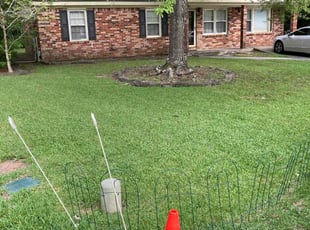 Zackary M.'s Lawn Service service result