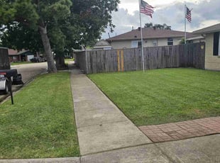 Jack R.'s Lawn Service service result
