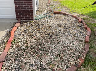 Weeding by Alexus Cooley for Terracena S. in Indianapolis, IN