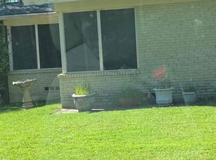 Brenda M.'s Lawn Care service result