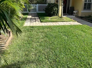 Greg H.'s Lawn Mowing Service service result