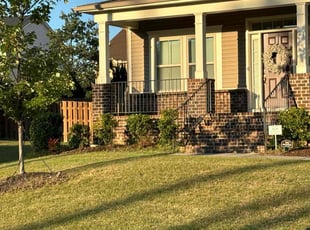 Jessica R.'s Lawn Mowing service result