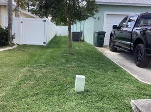 Devin L.'s Lawn Care service result