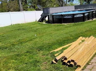 Brian O.'s Lawn Mowing Service service result
