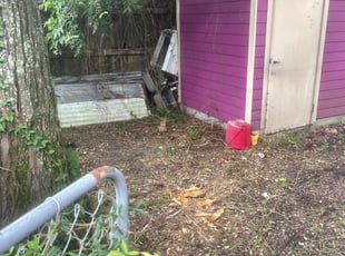 Cleanups by Juan Manson for Sevanne S. in New Orleans, LA