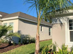 Bush Trimming by Tres Eugene for Shannon L. in Port Orange, FL
