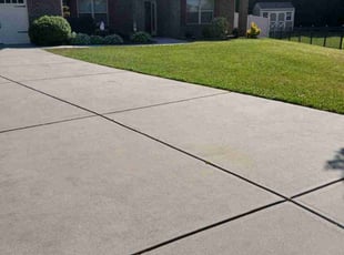 Mike M.'s Lawn Service service result