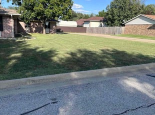 Julie B.'s Lawn Maintenance service result