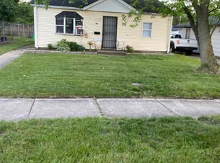Kathy L.'s Lawn Mowing Service service result