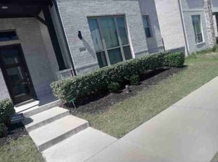 Bush Trimming by Manuel Solis Soto for Nikki U. in Frisco, TX