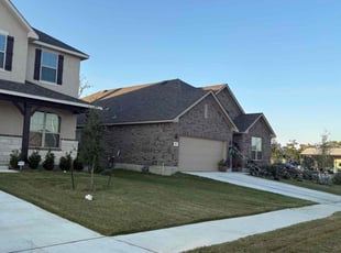 Amman A.'s Lawn Mowing service result