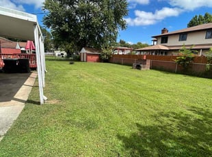 Hollis H.'s Lawn Mowing Service service result