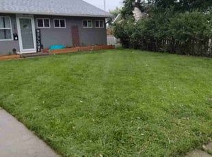Pierce L.'s Lawn Service service result