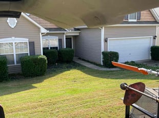 Bush Trimming by Shaquille Davis for Jon B. in Simpsonville, SC