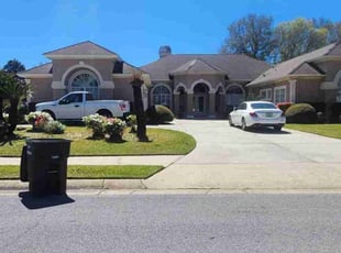 Tammy W.'s Lawn Service service result