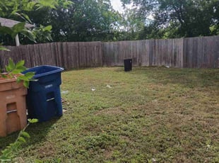 Cleanups by Leobardo Sanchez for Andrea C. in Austin, TX