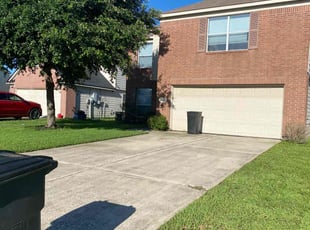 Chris C.'s Lawn Mowing Service service result