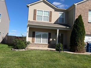 Weeding by Clay Allen for Lyndsey B. in Noblesville, IN