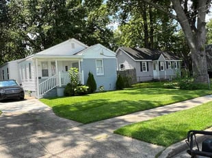 Chris S.'s Grass Cutting service result