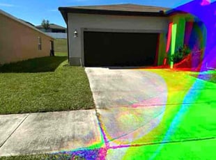 Holly I.'s Lawn Mowing service result