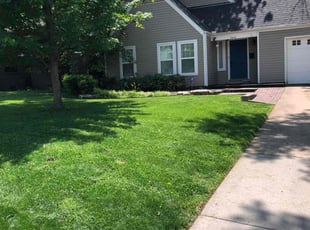 Kevin T.'s Grass Cutting service result