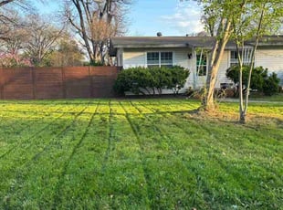 Terri C.'s Lawn Service service result