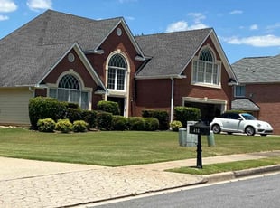 Bill B.'s Lawn Mowing service result