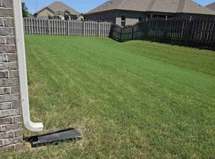 Reggie L.'s Lawn Maintenance service result