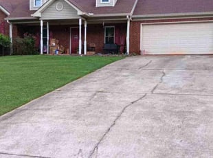 BETTY J.'s Grass Cutting service result