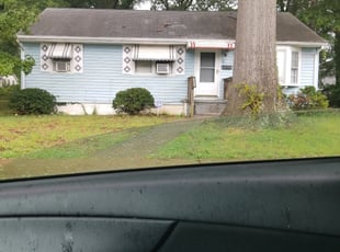 Bush Trimming by Devin Harrison for Christopher J. in Richmond, VA