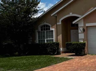 Bush Trimming by James Ramey for Janet H. in Kissimmee, FL