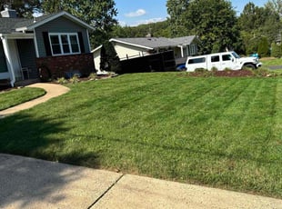 Austin B.'s Lawn Mowing service result